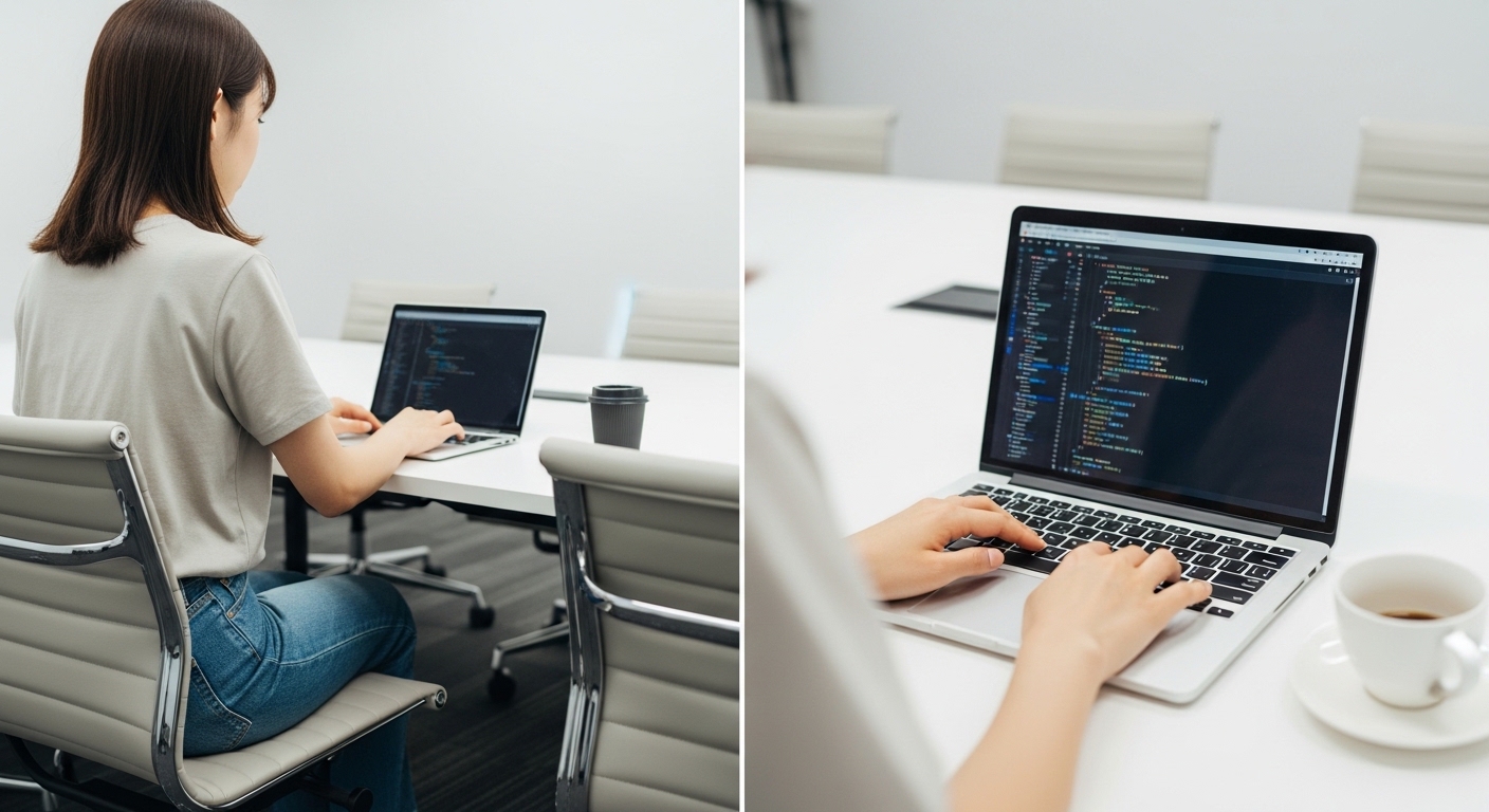 実際にプログラム動かしながら、疑問に思ったことは質問大歓迎！